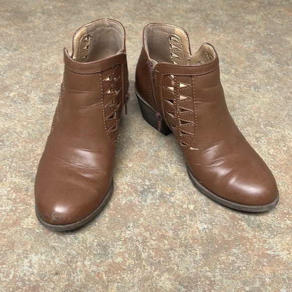 Girls ankle boots - Picture 1 of 8